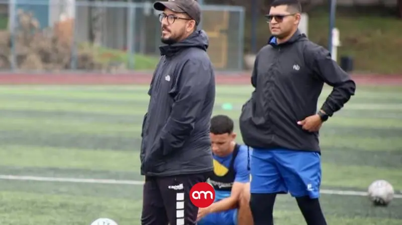 Bombshell at Escorpiones! The coach who worked with Jorge Luis Pinto and trained at Barcelona is the chosen one