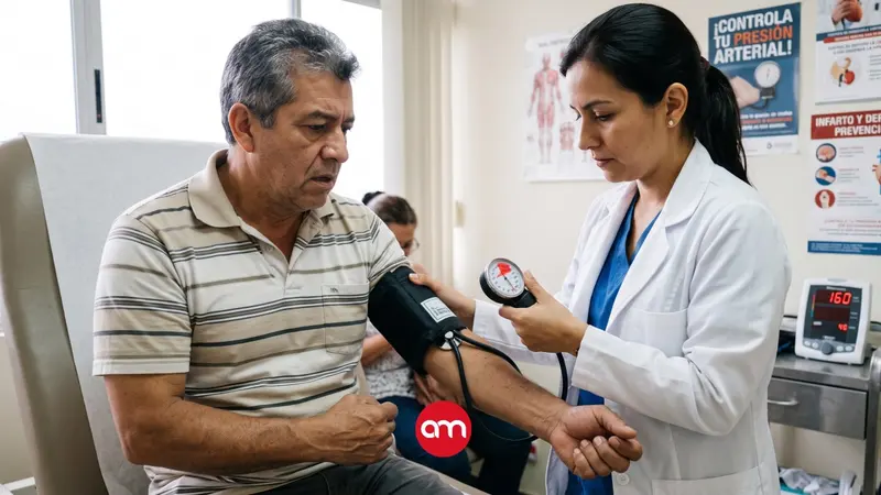 The disease that strikes in silence: how to find out if you have high blood pressure