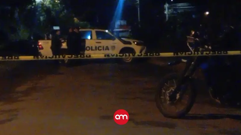 (Video) The execution of ‘El Mexicano’ shattered the night’s calm in Turrialba: this is what the atrocious killing sounded like