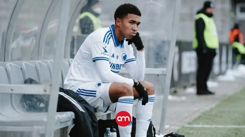 What is going on with Kenay Myrie? The young Tico’s leap to Europe has yet to take off