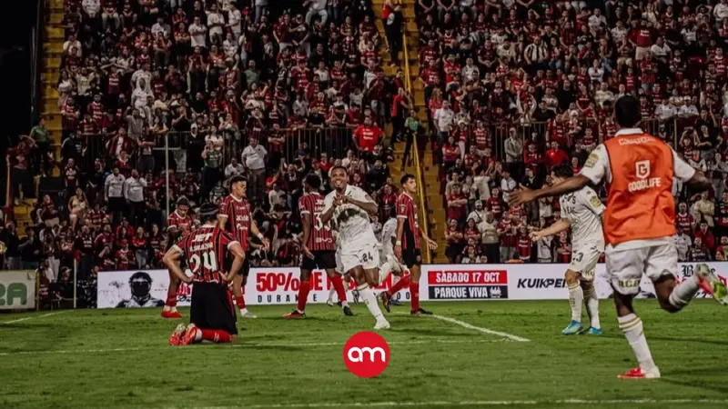 Saprissa breaks the Morera Soto curse and deals a heavy blow to Alajuelense