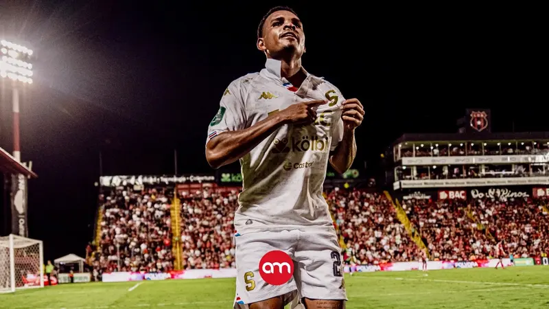 Saprissa silences the Morera, wins the clásico and sends Alajuelense down to fifth place