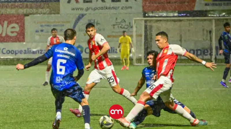 Herediano needs to react this afternoon