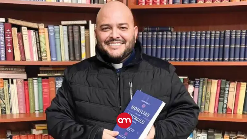 ¡Fuera de la Iglesia! Papa expulsa del clero a sacerdote tico condenado por abusar de un menor