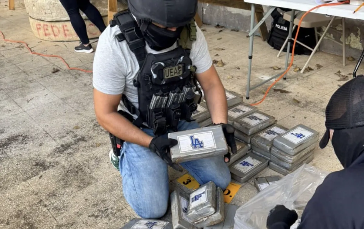 ¿Quiénes son los cinco hombres que la DEA se llevó de Costa Rica? Estos son sus perfiles