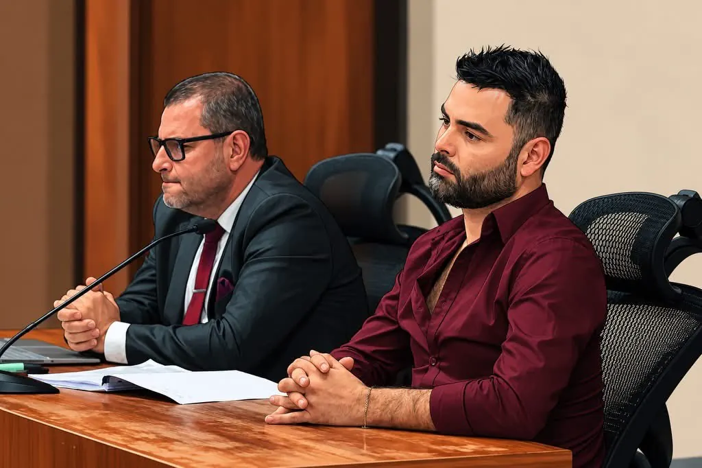 ¡En plena tormenta judicial! Diego Bravo rompe el silencio con un mensaje que no pasa inadvertido