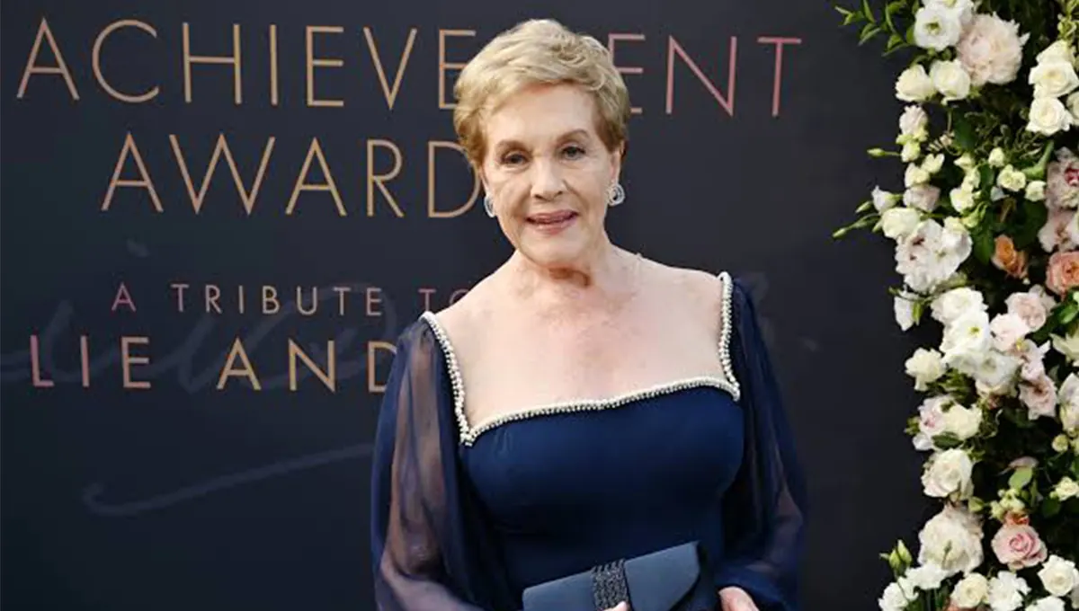 Julie Andrews cumple 91 años: así es la vida actual de la inolvidable “Mary Poppins”