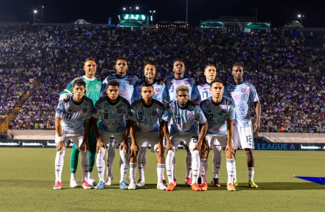 La Sele despierta en Managua! Costa Rica golea 0-3 a Nicaragua