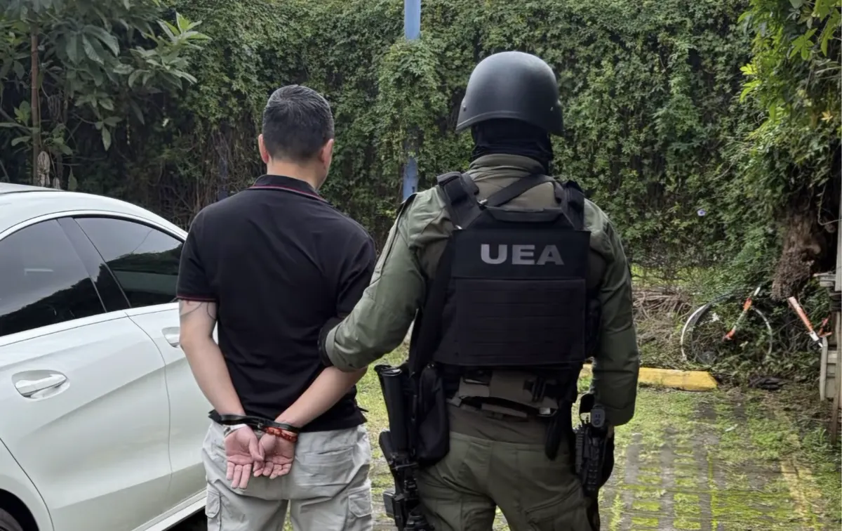 ¡Lo buscaba Estados Unidos y cayó en San José! DEA vincula al detenido con tres poderosos cárteles del narcotráfico