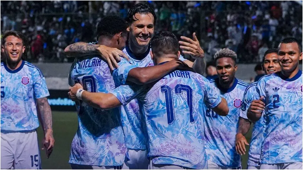 Costa Rica respiró en Managua ! Las reacciones tras el triunfo tico