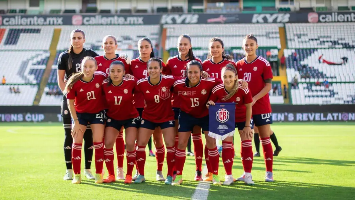 La Sele Femenina ya tiene rival y fecha para su gran reto rumbo al Mundial: Jamaica espera a Costa Rica