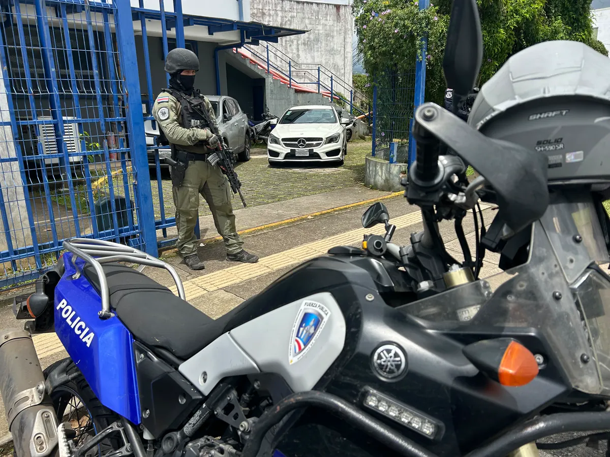 ¡Medio millón de dólares en criptomonedas! La trama de cocaína y dinero que destapó el caso Stella en Costa Rica