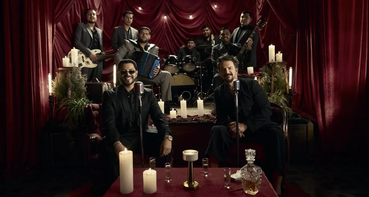 ¡El amor también pasa factura! Ricardo Arjona sorprende con Grupo Firme y una canción sobre las relaciones por interés