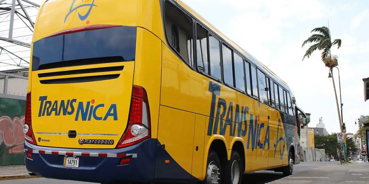Anuncian regreso de viajes entre San José y Managua: Esto sucedió con Transnica