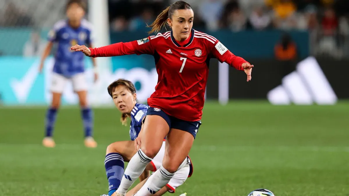 Costa Rica se juega el Mundial ante Jamaica y Lindsay Camila ya mueve sus piezas