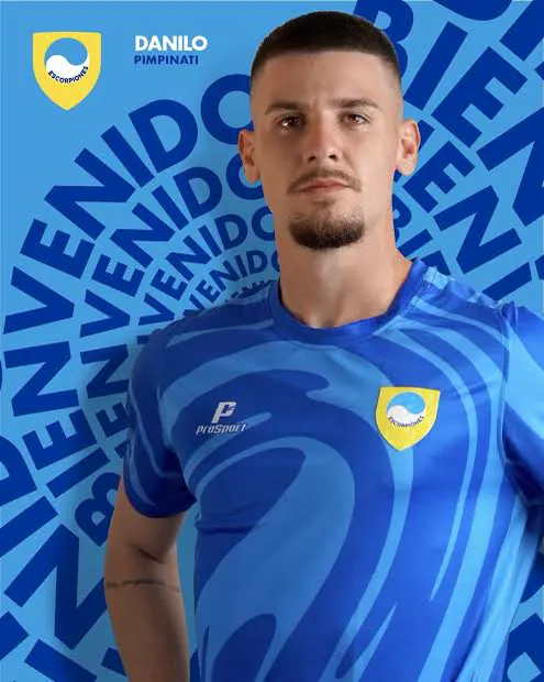 Escorpiones lanza una bomba para salir del sótano: el goleador que llega con 22 tantos