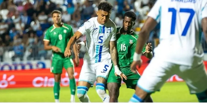 Surinam, Guatemala y Honduras se juegan la vida en Liga de Naciones