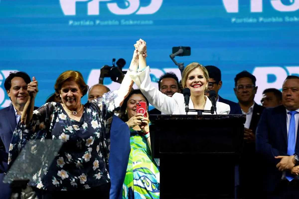 Laura Fernández rompe el silencio sobre extraditable chino que pone al Gobierno contra las cuerdas