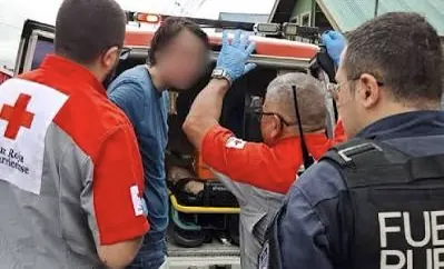 Internamiento psiquiátrico de hombre detenido por atacar veterinaria con un martillo venció: Esto resolvió un juez sobre su situación