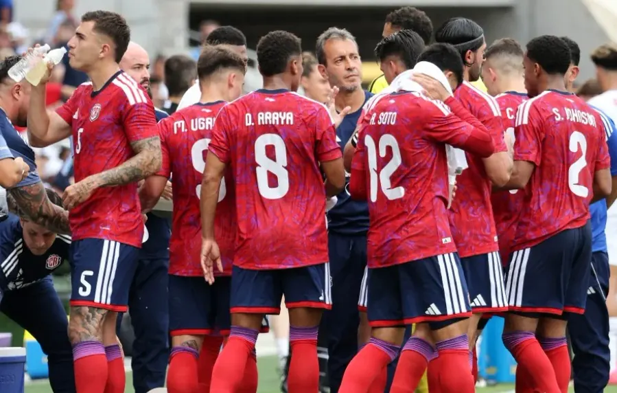 Costa Rica todavía tiene una última ruta hacia la Copa Oro