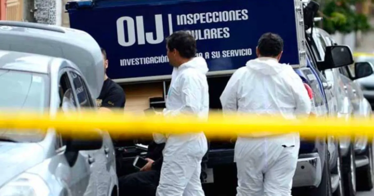 Lo acribillaron en plena calle: joven de 19 años aparece muerto tras escucharse una ráfaga de disparos en Hatillo