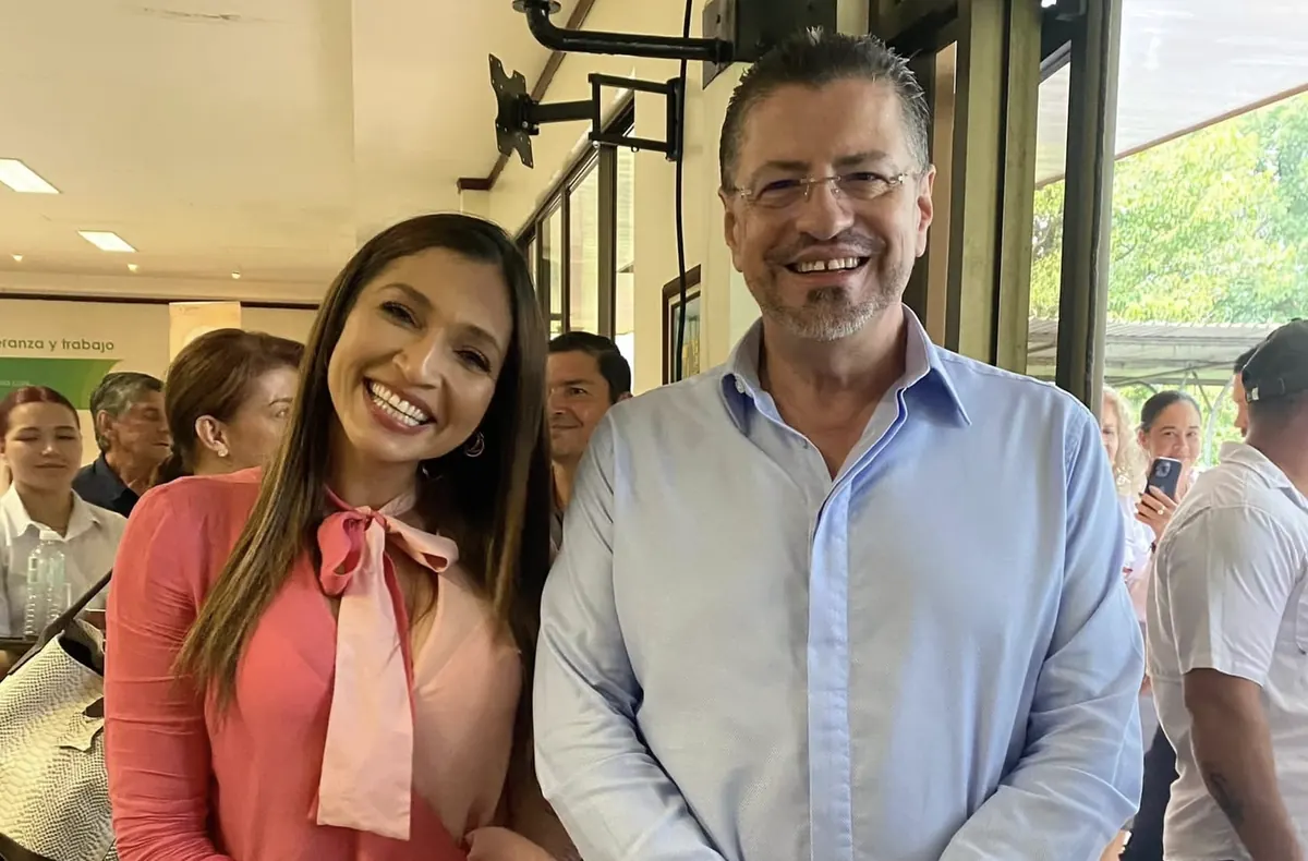 Expareja de chino requerido por la DEA contradice de frente a líder de PPSO y afirma que sí lo conocían