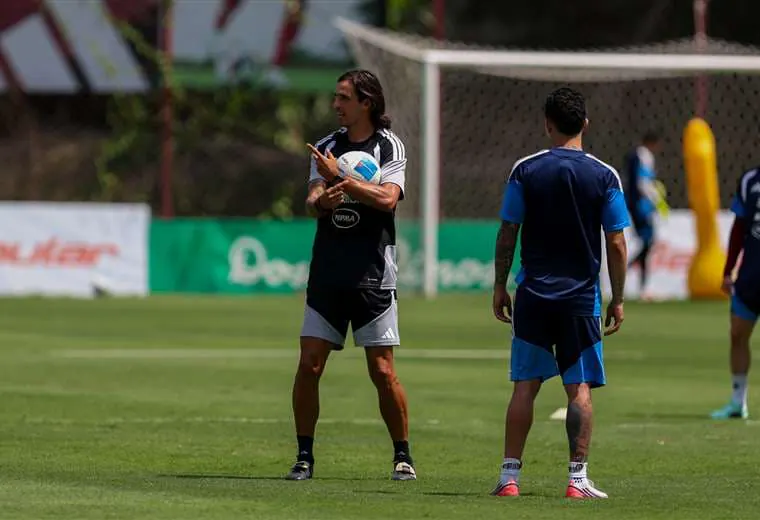 Maroto negoció a Bryan por dos partidos y ahora la jugada puede dejar a Guimaraes sin La Sele
