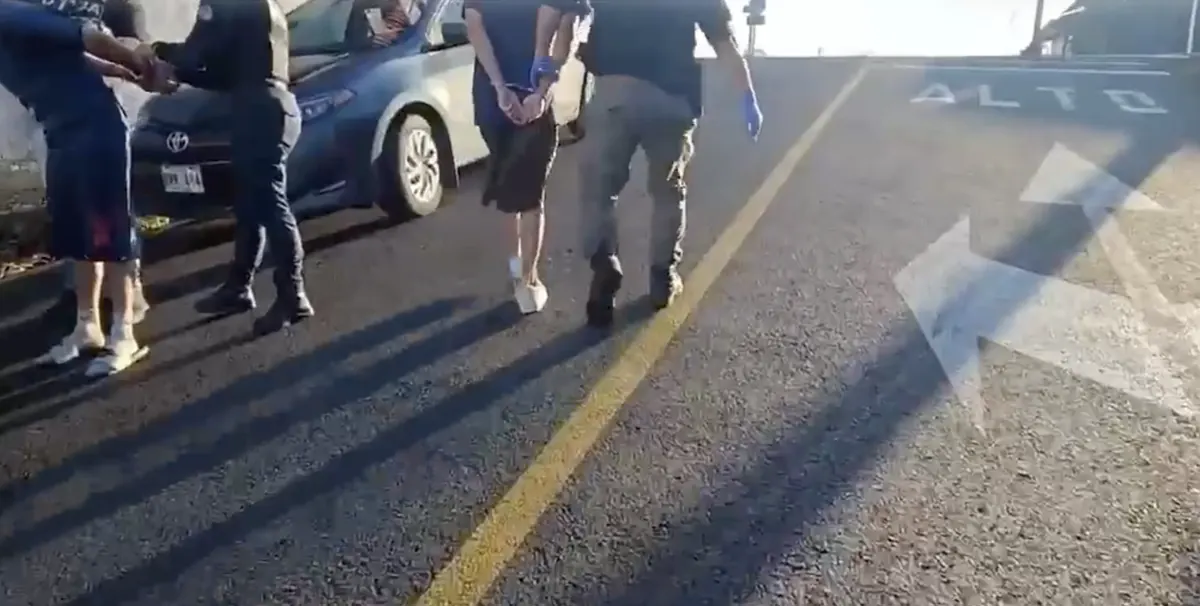 Entró con ellos y no salió vivo: tres detenidos por misterioso crimen en lote baldío de Poás