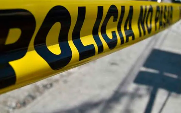 Noche sangrienta: Ataque a balazos cobra la vida de dos personas en las afueras de un Ebais