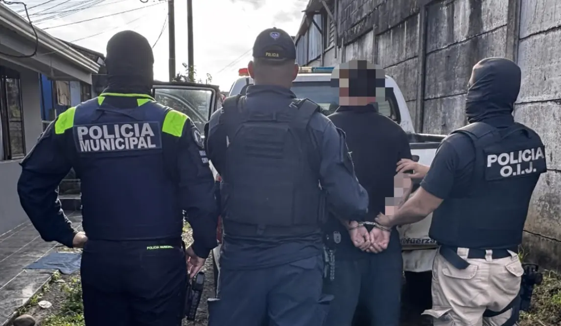 Caen tres sospechosos de ataque con bomba molotov que mató a niña por caso de gota a gota