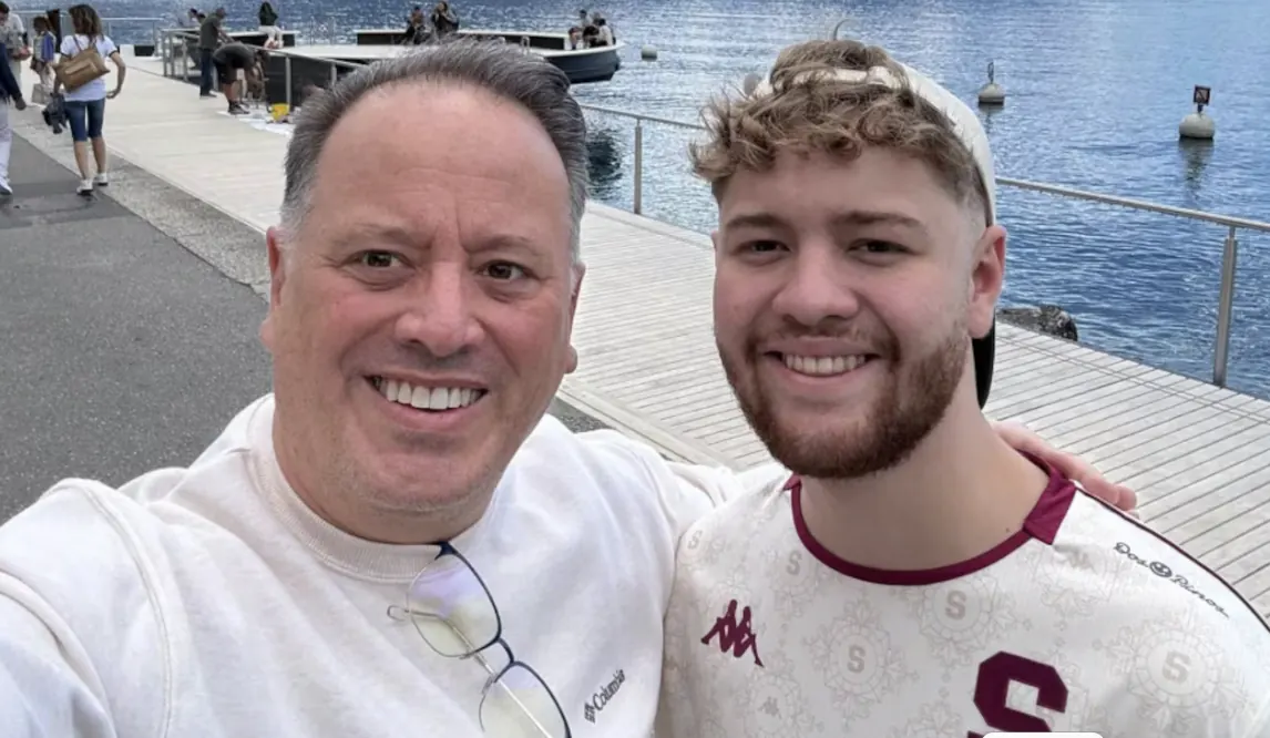 Hijo de Don Stockwell comparte este mensaje tras captura de su padre por caso de lavado