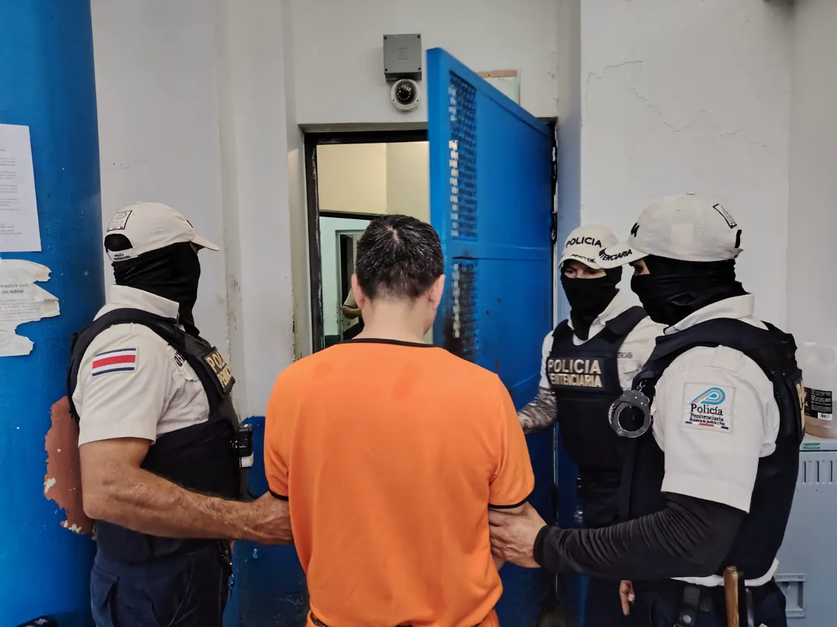 Abogado de chino-tico extraditable habla sobre primera reunión de su cliente con la DEA