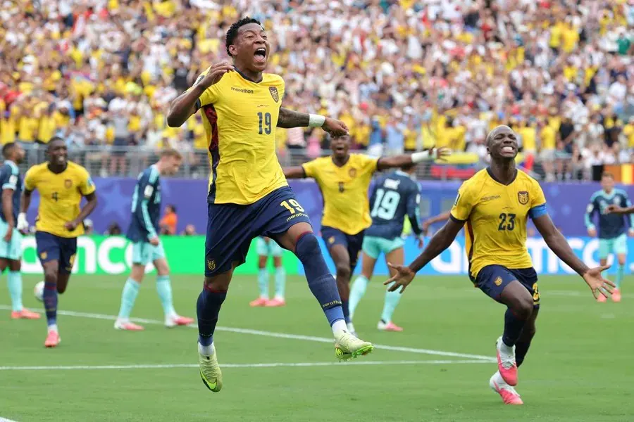 Ecuador surge como candidato para el fogueo de Costa Rica en noviembre