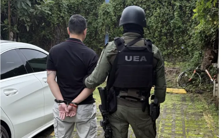 DEA va ahora por “Chelo”: hombre de confianza de “Pecho de Rata” es pedido en extradición