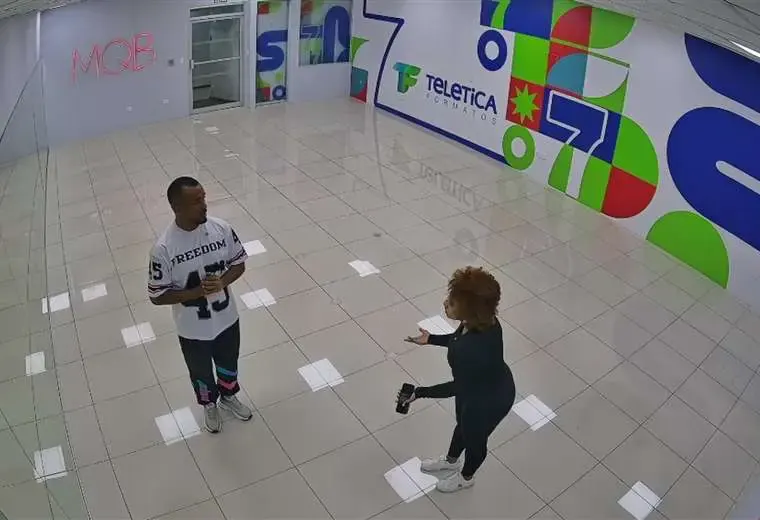 ¡Estalló la bomba en Mira quién baila! Rose Davis y Miguel Coronado sacan los trapitos al sol y dejan al descubierto sus problemas