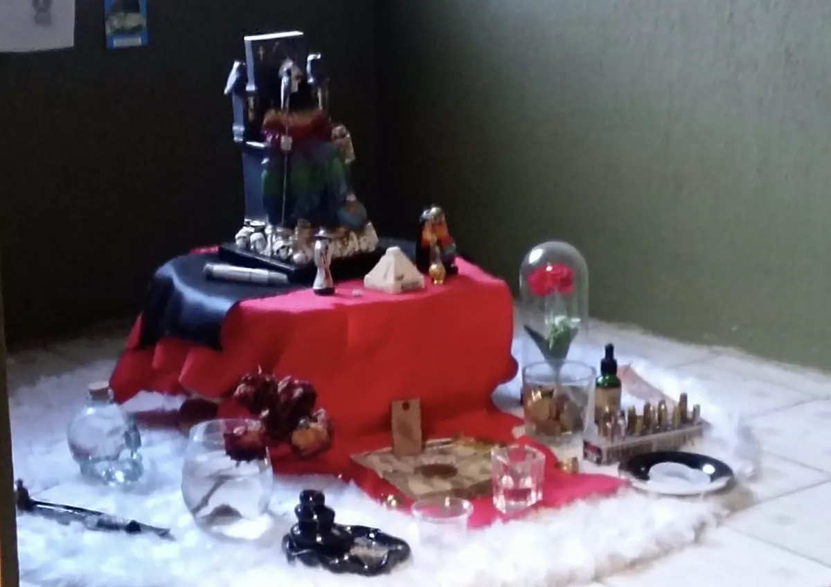 ¡Inquietante hallazgo! Esto encontraron dentro de la casa allanada por el OIJ a Los Maruja en Cartago