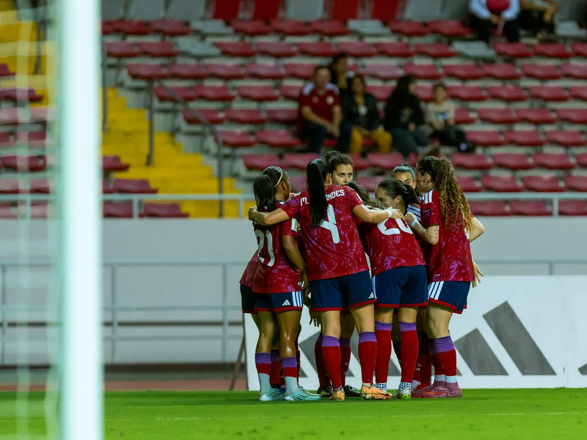 Selección Femenina suma una delantera y dos mediocampistas para la ventana FIFA