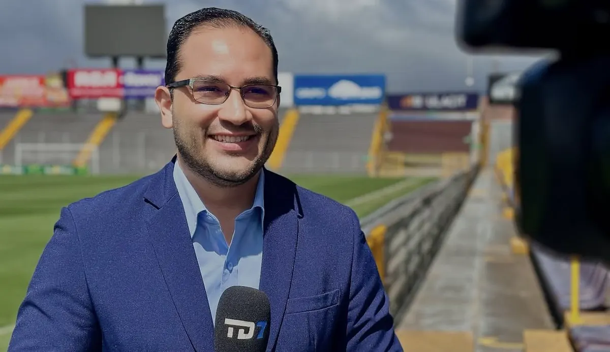¡De despedido en Teletica a trabajar para el Gobierno! Periodista sorprende con su nuevo empleo