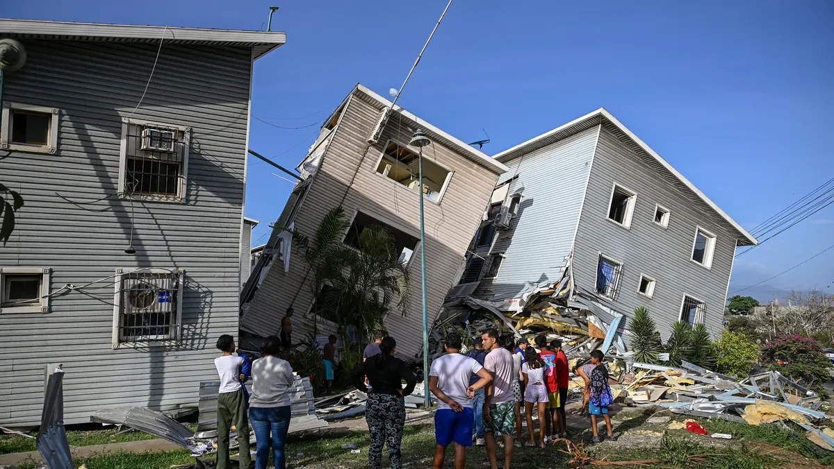 ¿Sigue Costa Rica? La verdad detrás de los terremotos que sacudieron Venezuela, Colombia y ahora Panamá