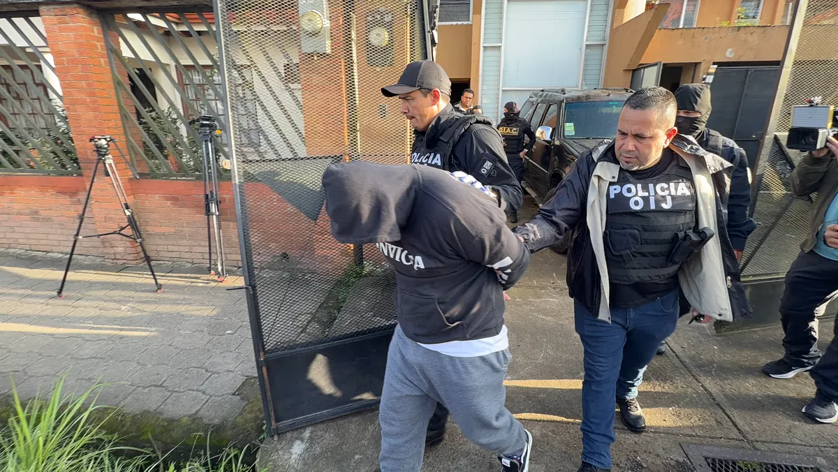 ¡Caso de terror en Cartago! Esto decidió un juez sobre el sospechoso de Los Maruja capturado por el OIJ