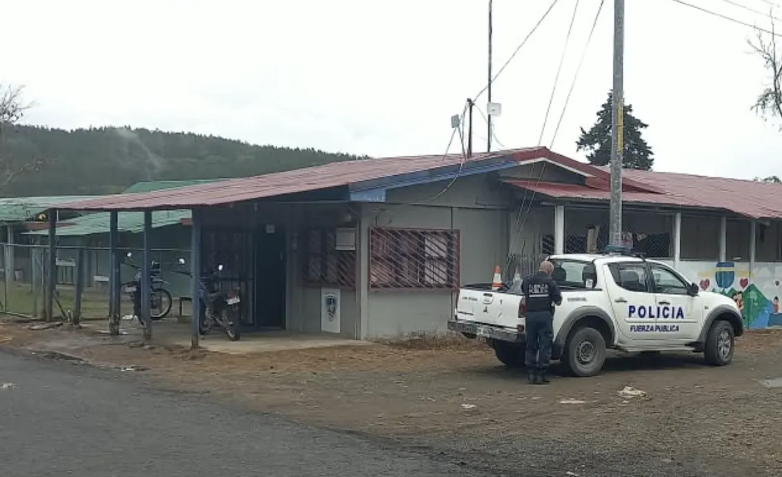 Niña de 8 años muere en Turrialba tras recibir una patada de un caballo en la cabeza