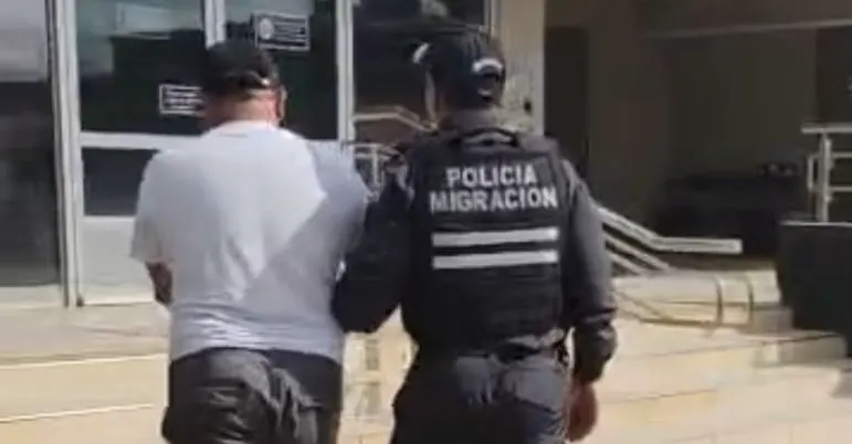 Cae en la frontera norte un tico que traía ilegalmente a Costa Rica un grupo de extranjeros indocumentados