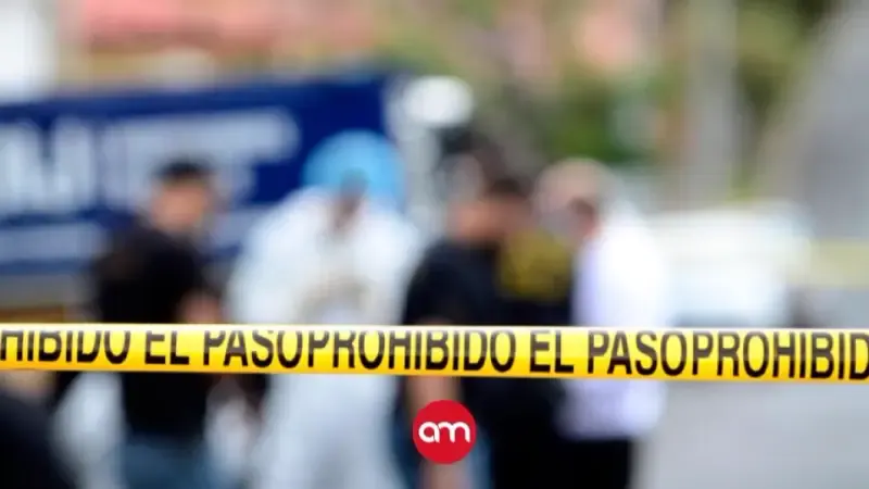 ¡Ni dentro de su casa logró salvarse! Sicario persiguió a hombre y lo acribilló a balazos en Desamparados