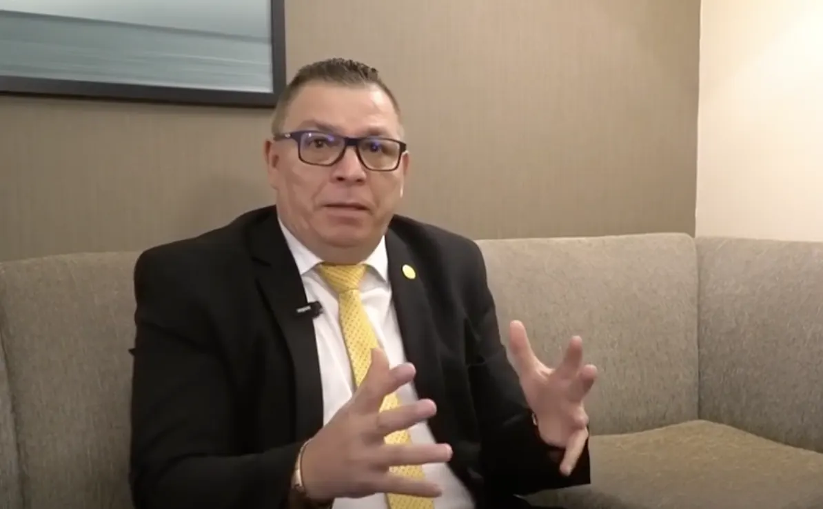 ¿Qué pasará con los excedentes de casi 9 mil funcionarios judiciales? Presidente de ASOSEJUD responde tras inversión ligada a Don Stockwell