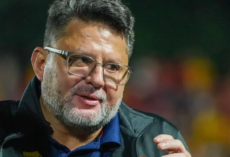 Jafet Soto lanza un mensaje contundente: “Nadie gana un campeonato hoy, se gana en las finales”