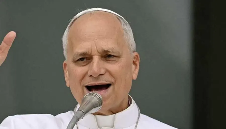 Confirman que el papa León XIV tiene cáncer tras operación pulmonar