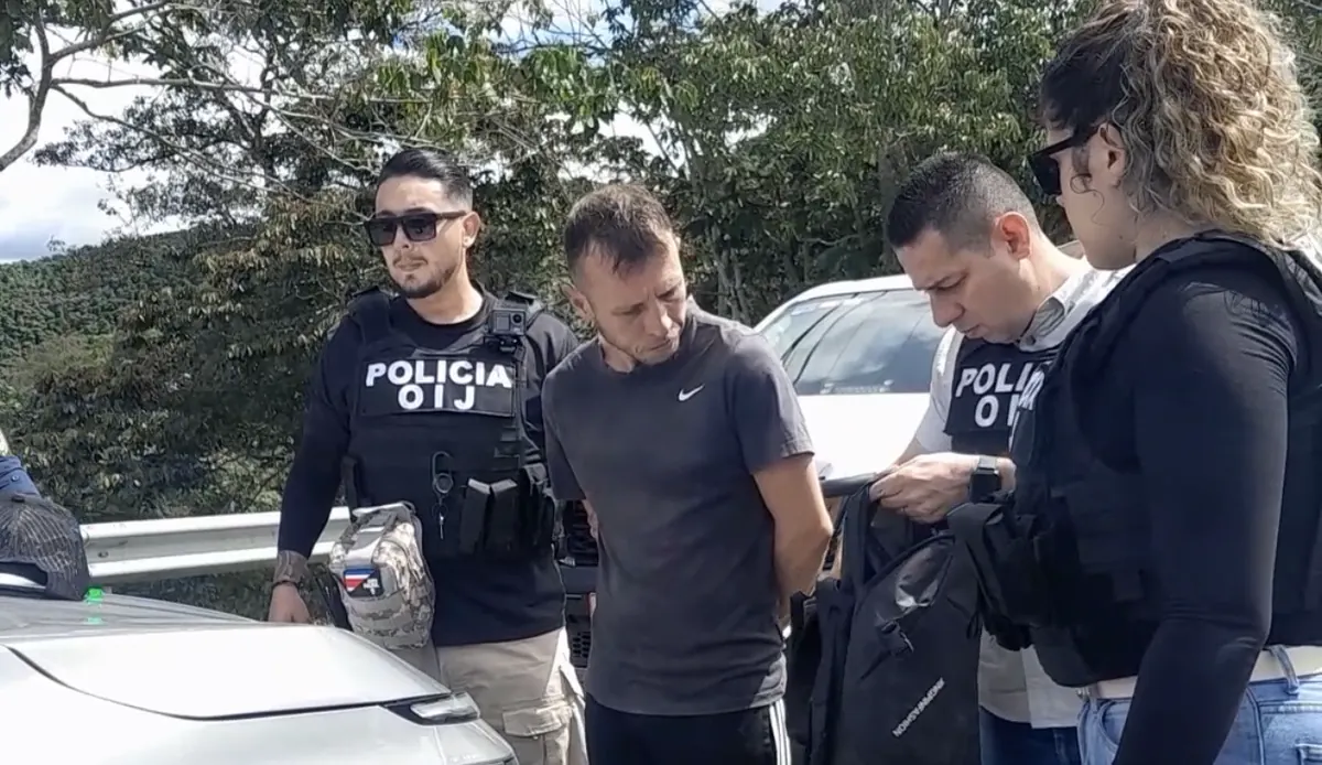 Mandan al psiquiátrico a hombre detenido por supuestas amenazas al ministro de Justicia