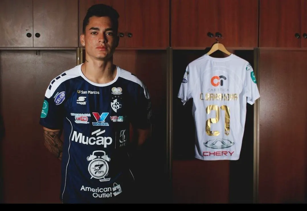 OIJ captura esta madrugada a importante jugador del Cartaginés
