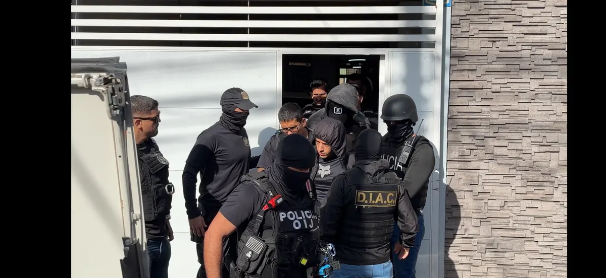 Cartaginés se pronuncia tras detención de Carlos Barahona y deja en expectativa sus próximos pasos
