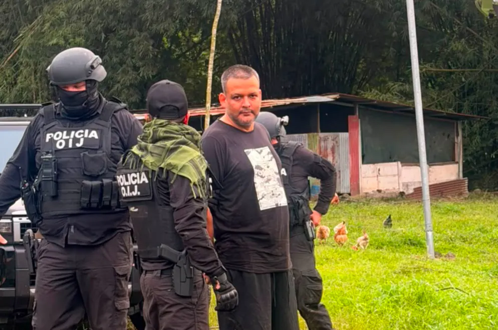 Presidenta busca dar medalla al Mérito a agentes del OIJ heridos durante captura de "Diablo"